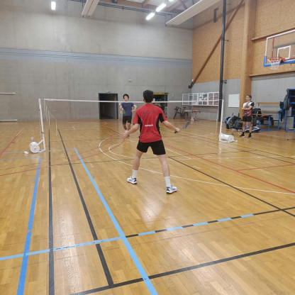 Avenir Amboise Badminton