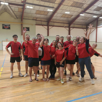 Avenir Amboise Badminton