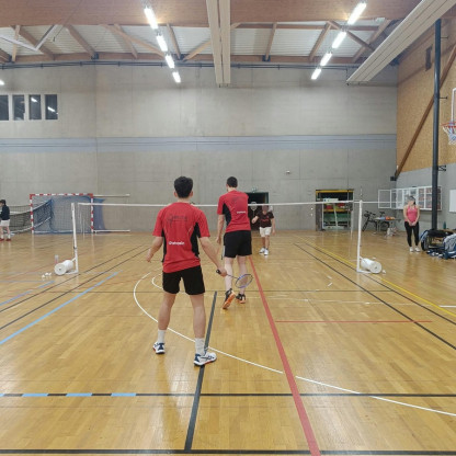Avenir Amboise Badminton