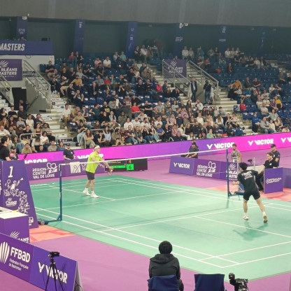 Avenir Amboise Badminton